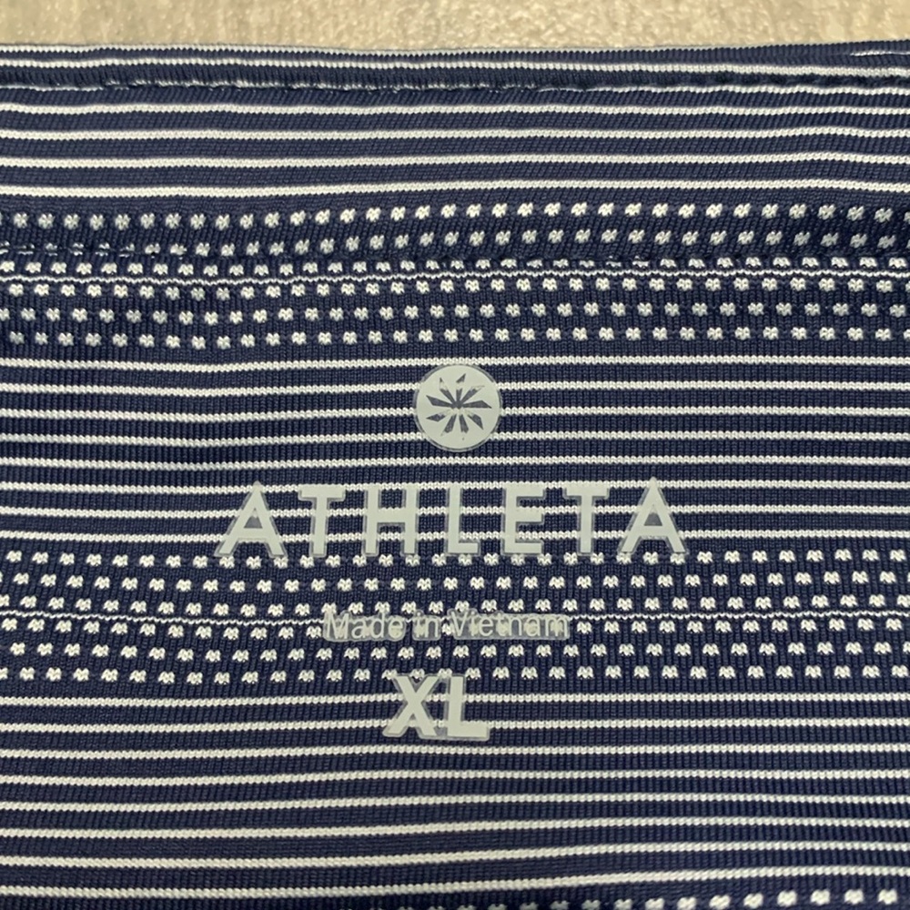 Nwot Athleta Swagger Active Performance Drawstrin… - image 3